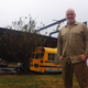 Illustration for article titled Meet The DIY Mastermind Building A 74-Foot Sailboat By Hand In His Front Yard